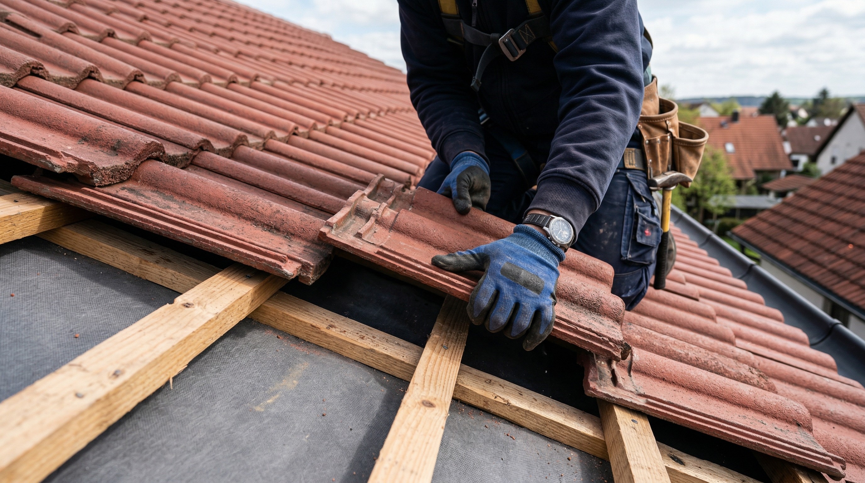 Ernst Neger Bedachungs GmbH – Dachdecker Mainz